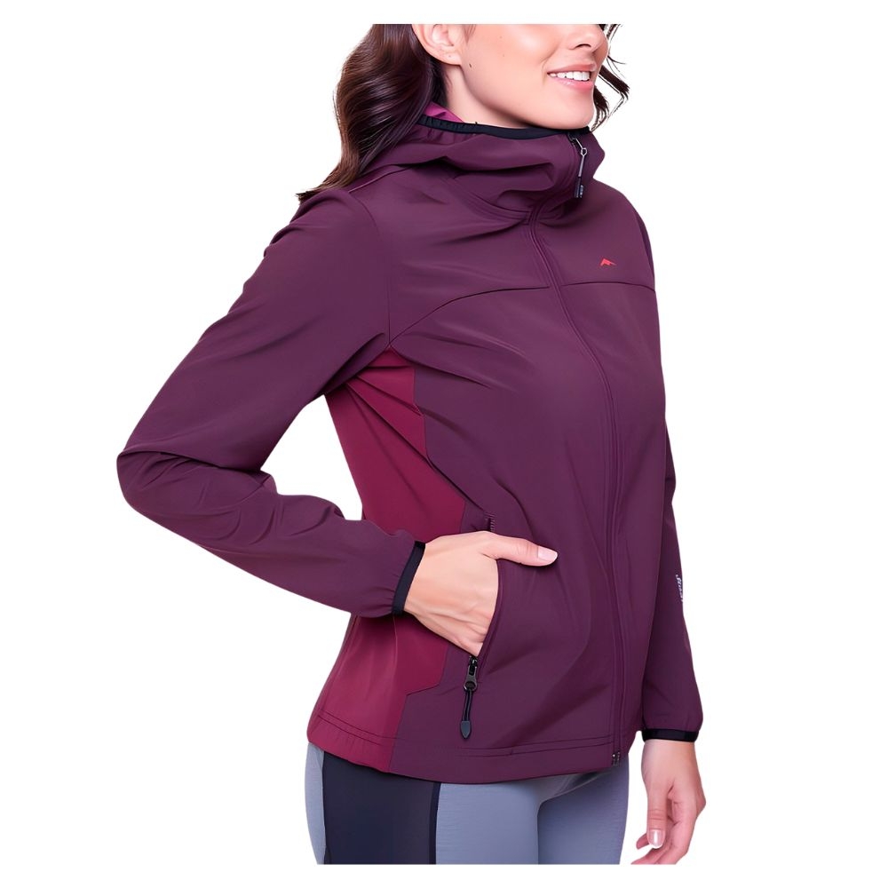 Campera De Mujer Montagne Siri
