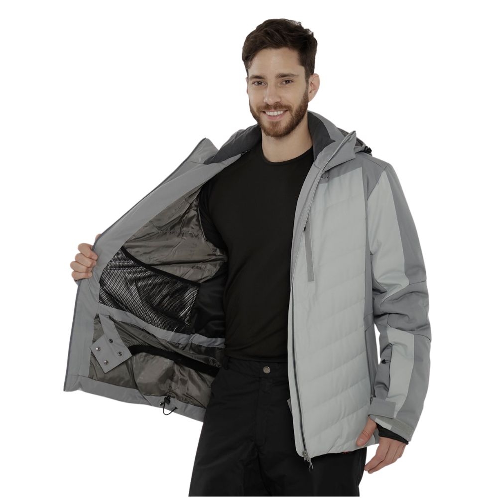 Campera Hombre Montagne Darius