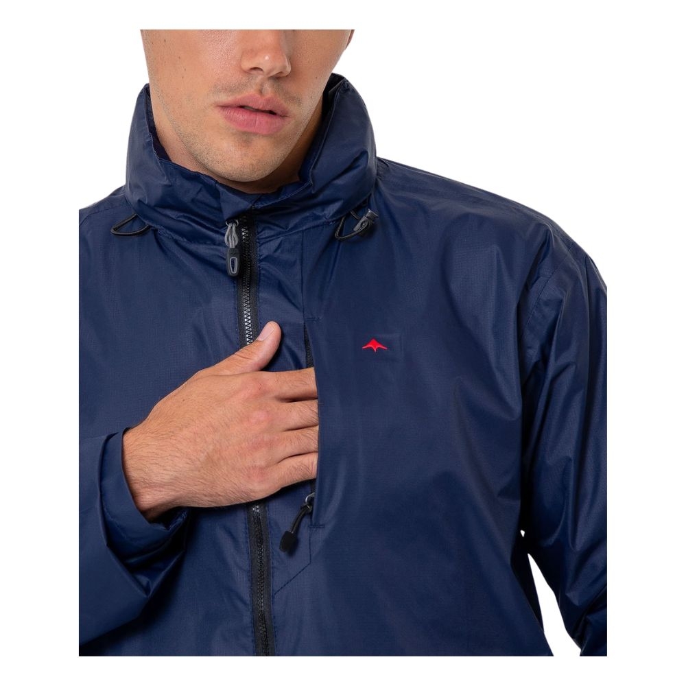 Campera Rompeviento De Hombre Montagne Adwel