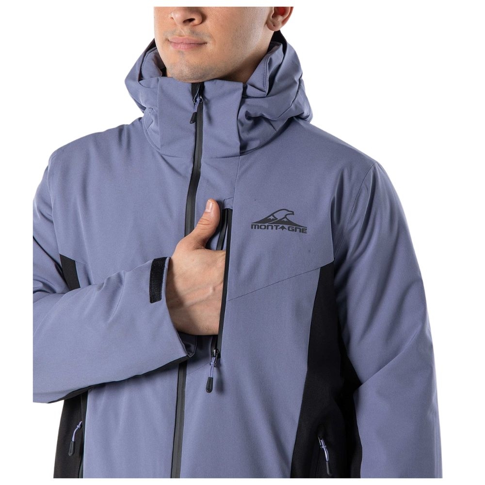 Campera De Hombre Montagne Armin