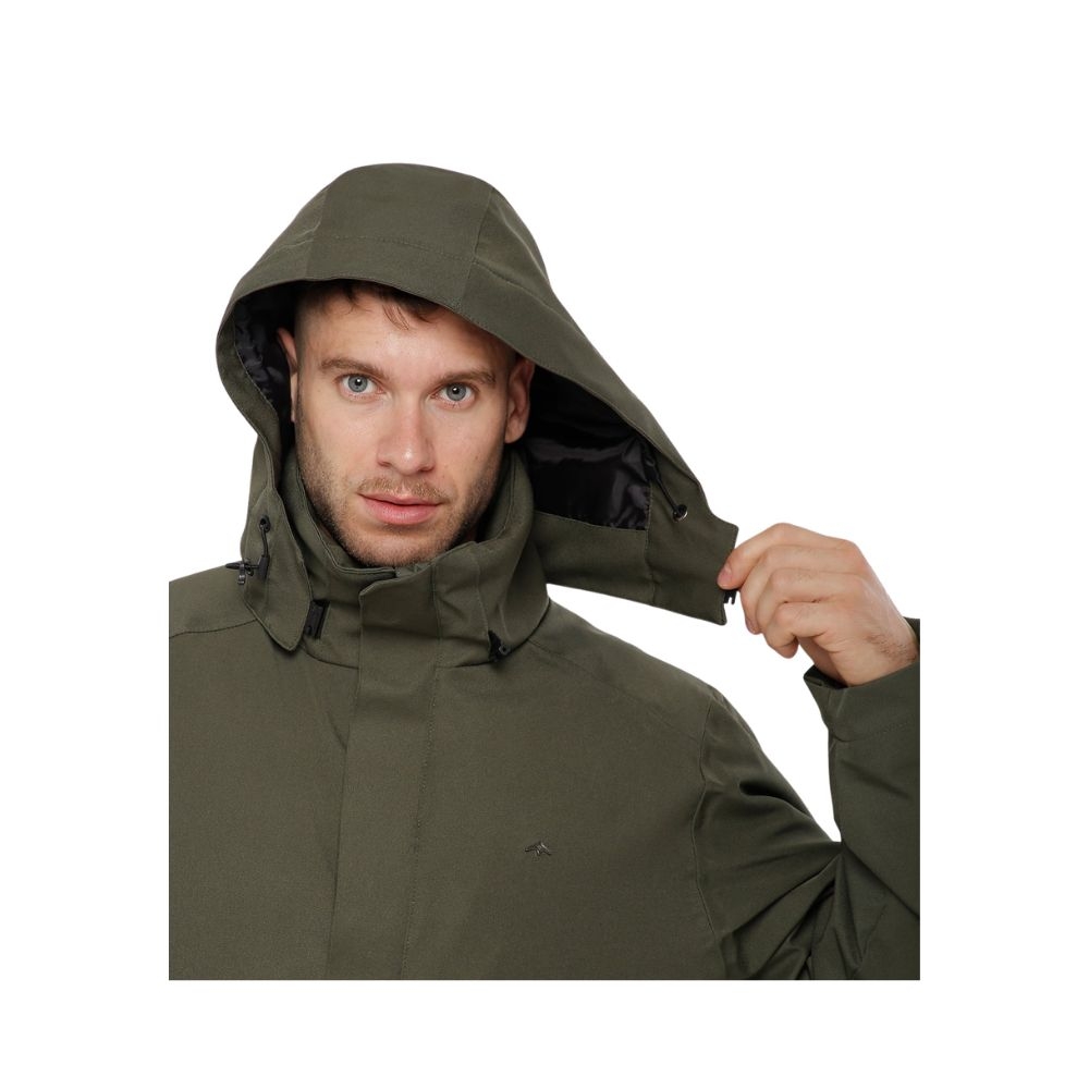 Campera De Hombre Montagne Glen Neo