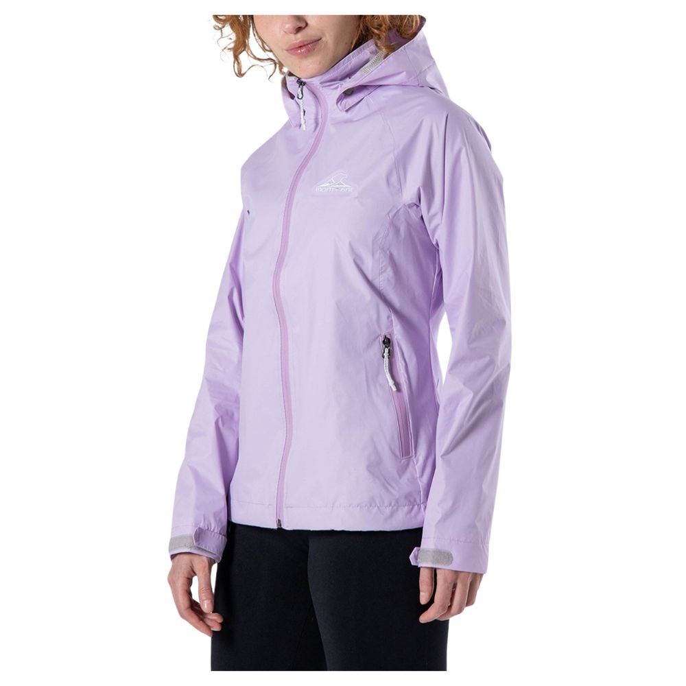 Campera Rompeviento De Mujer Montagne Eluney