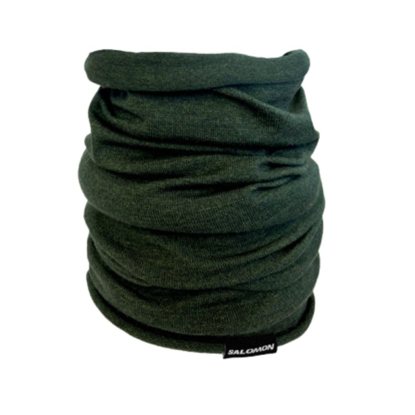 Cuello Unisex Salomon Necktube Knit