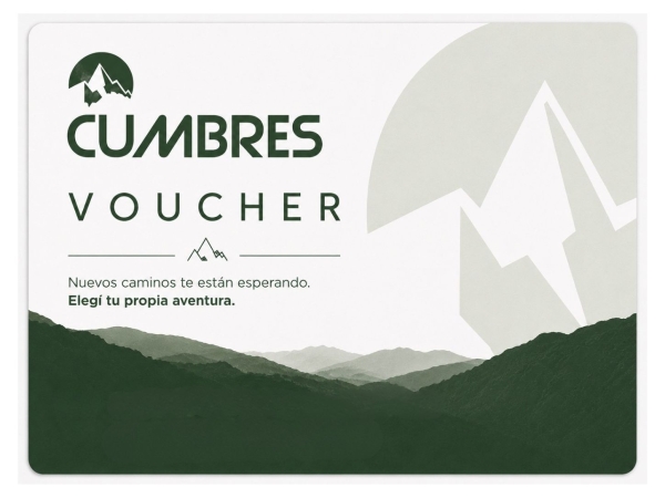 Gift Card Cumbres
