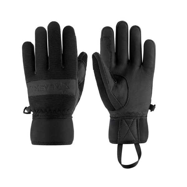 Guantes De Hombre Alaska Kewai Impermeables