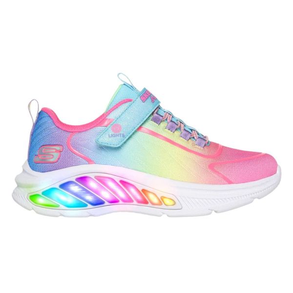 Zapatillas De Niña Skechers Rainbow Cruisers