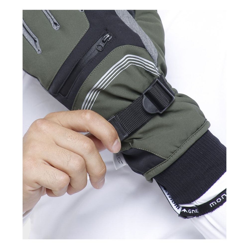 Guantes Unisex Montagne Dagan