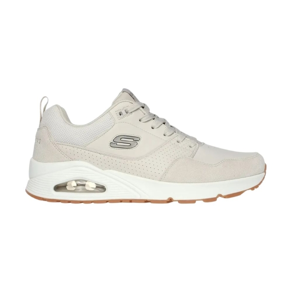 Zapatilla De Hombre Skechers Uno - Retro