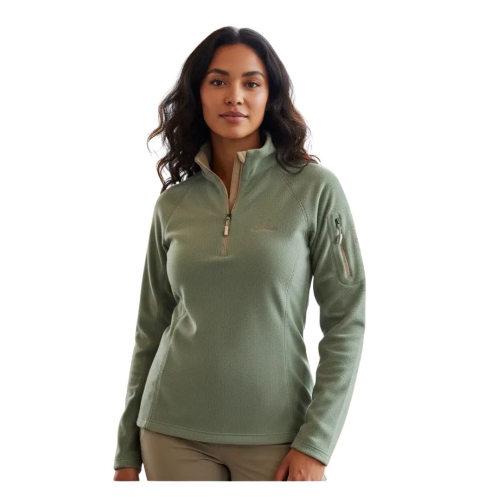Buzo De Mujer Montagne Glacel