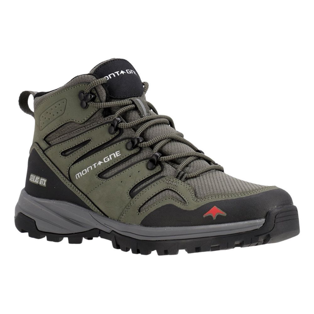 Botas De Hombre Montagne Seilas Gtx Mid