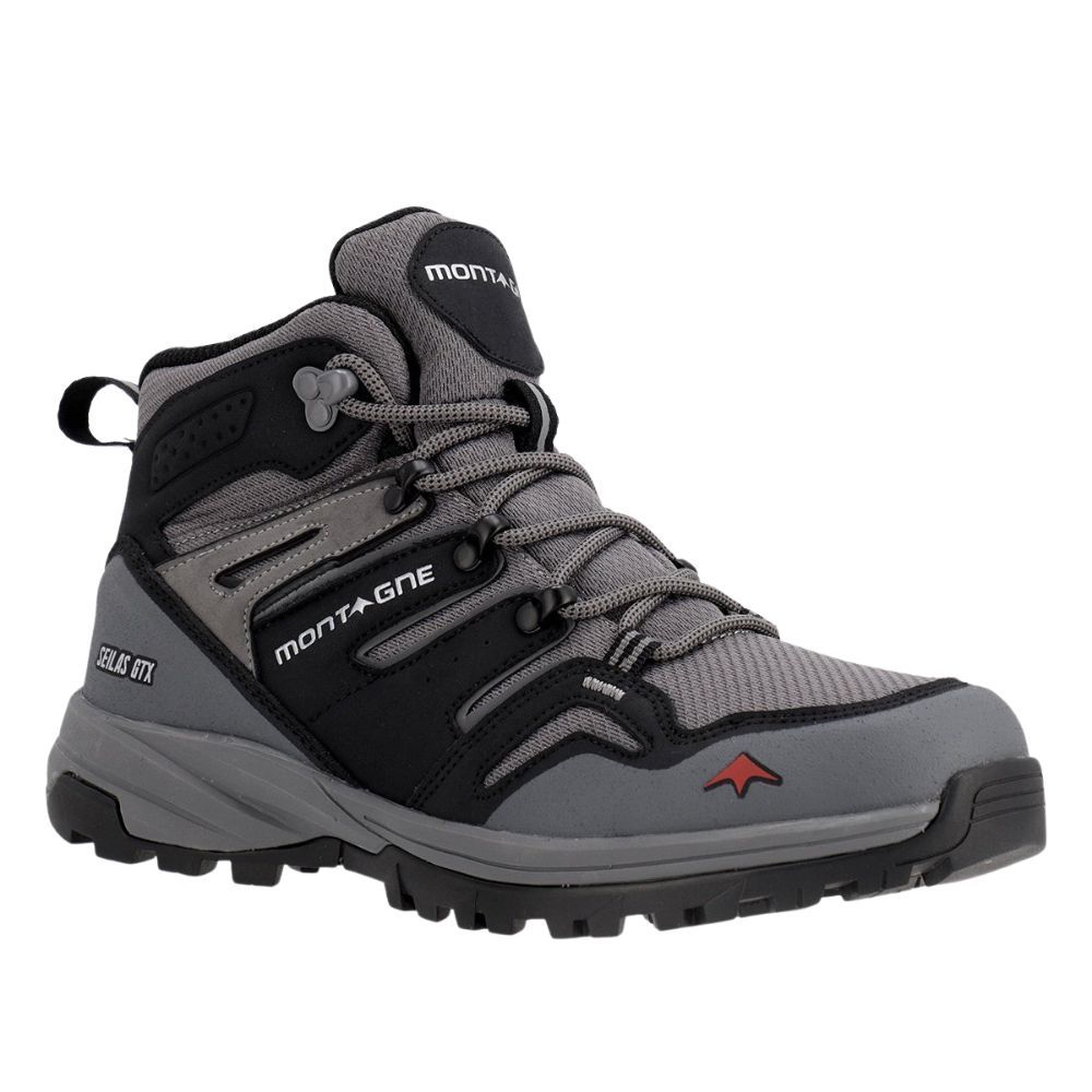 Botas De Hombre Montagne Seilas Gtx Mid