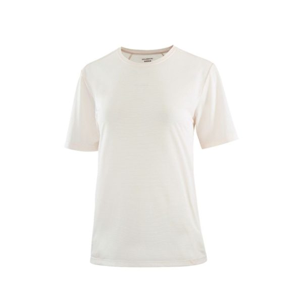 Remera De Mujer Salomon Shakeout Core