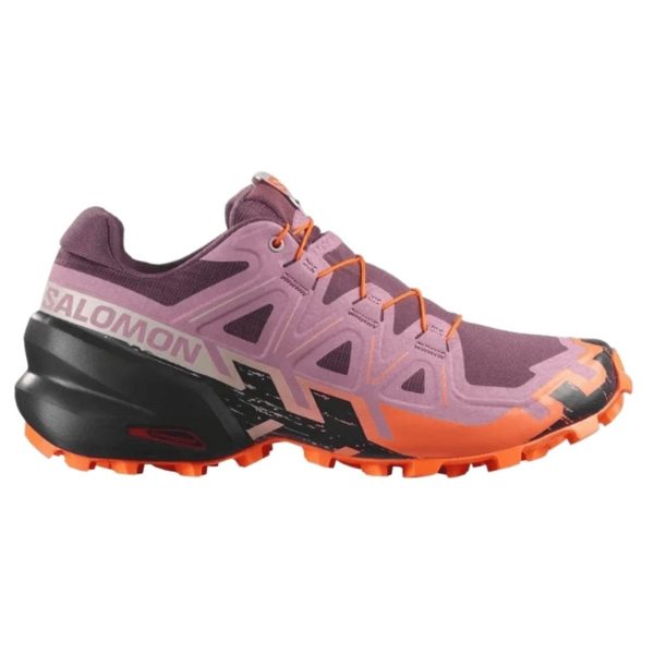Zapatilla De Mujer Salomon Speedcross 6