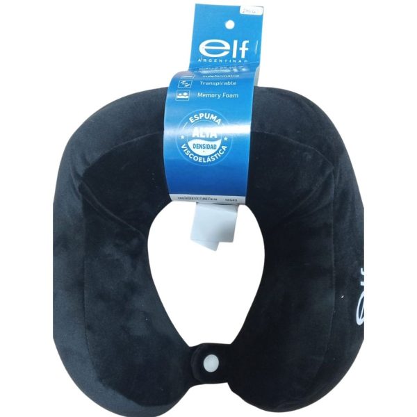 Almohada Cervical De Viaje Elf