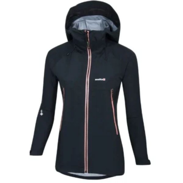 Campera De Mujer Ansilta Ghost 4 Gore-tex 3c Cknit Trekking Mujer