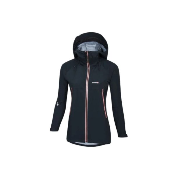 Campera De Mujer Ansilta Ghost 4 Gore-tex 3c Cknit Trekking Mujer