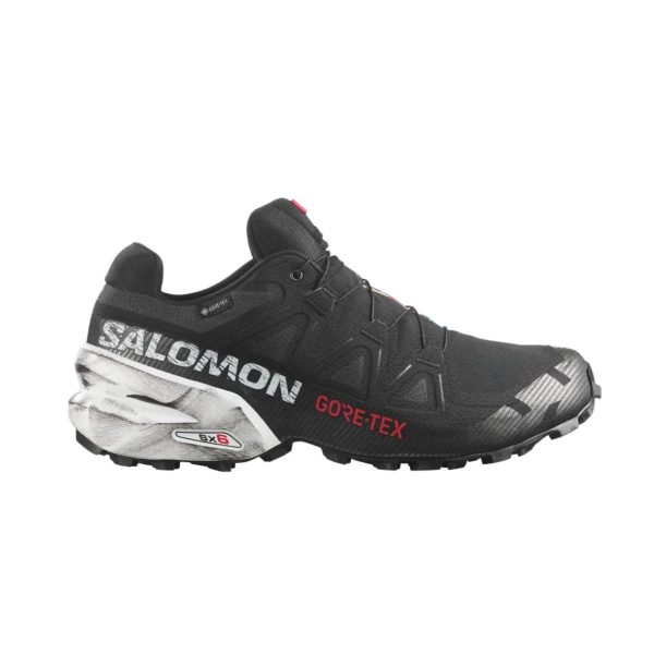 Zapatilla De Hombre Salomon  Speedcross 6 Gore-tex 20 Years