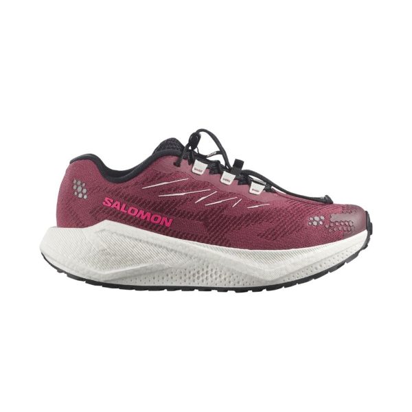 Zapatilla De Mujer Salomon Aero Blaze 4 Grvl
