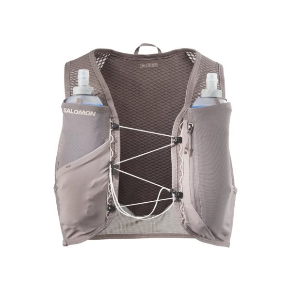 Chaleco De Hidratacion Unisex Salomon Gravel Skin 4