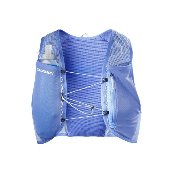 Chaleco De Hidratacion Unisex Salomon Hydra Access Vest 4 One Flask