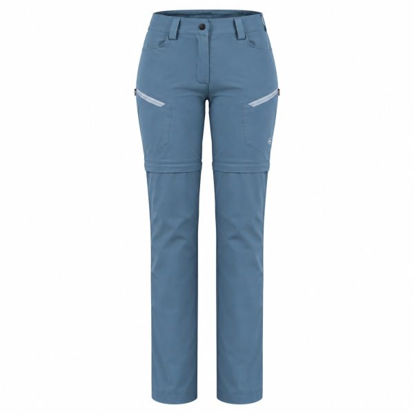Pantalón De Mujer Ansilta Arena 2 Desmontable Axn Rs Versátil