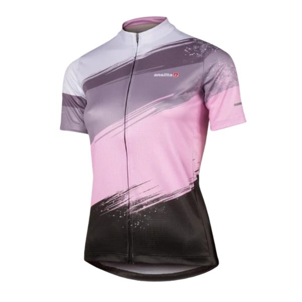Remera De Mujer Ansilta Avento Ciclismo