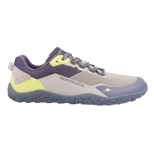 Zapatilla De Hombre Montagne Kontak