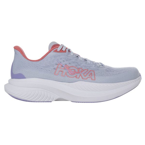 Zapatilla De Mujer Hoka Mach 6