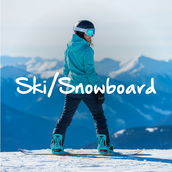 Ski- Snowboard