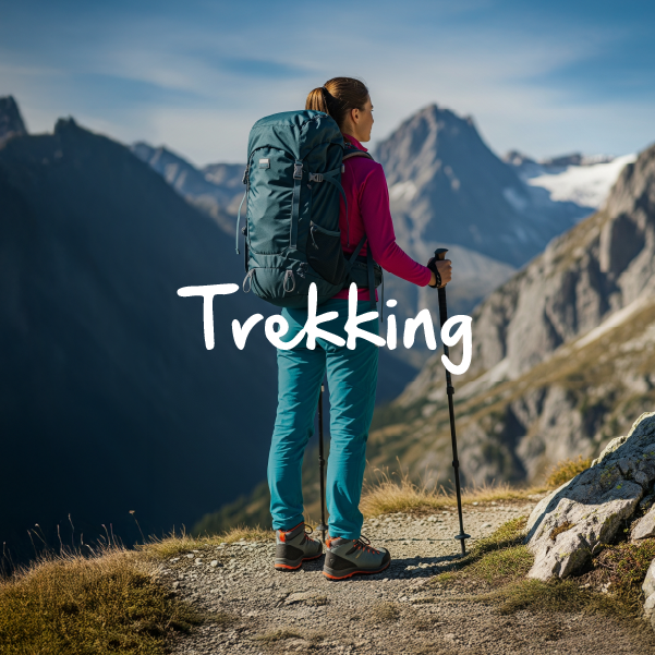 Trekking