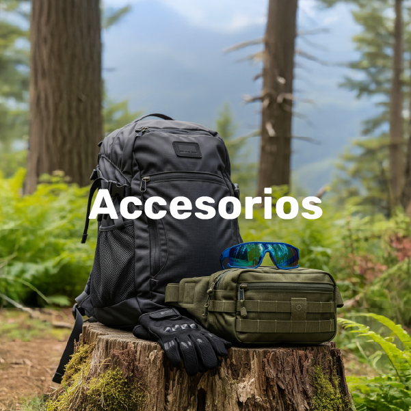 Accesorios