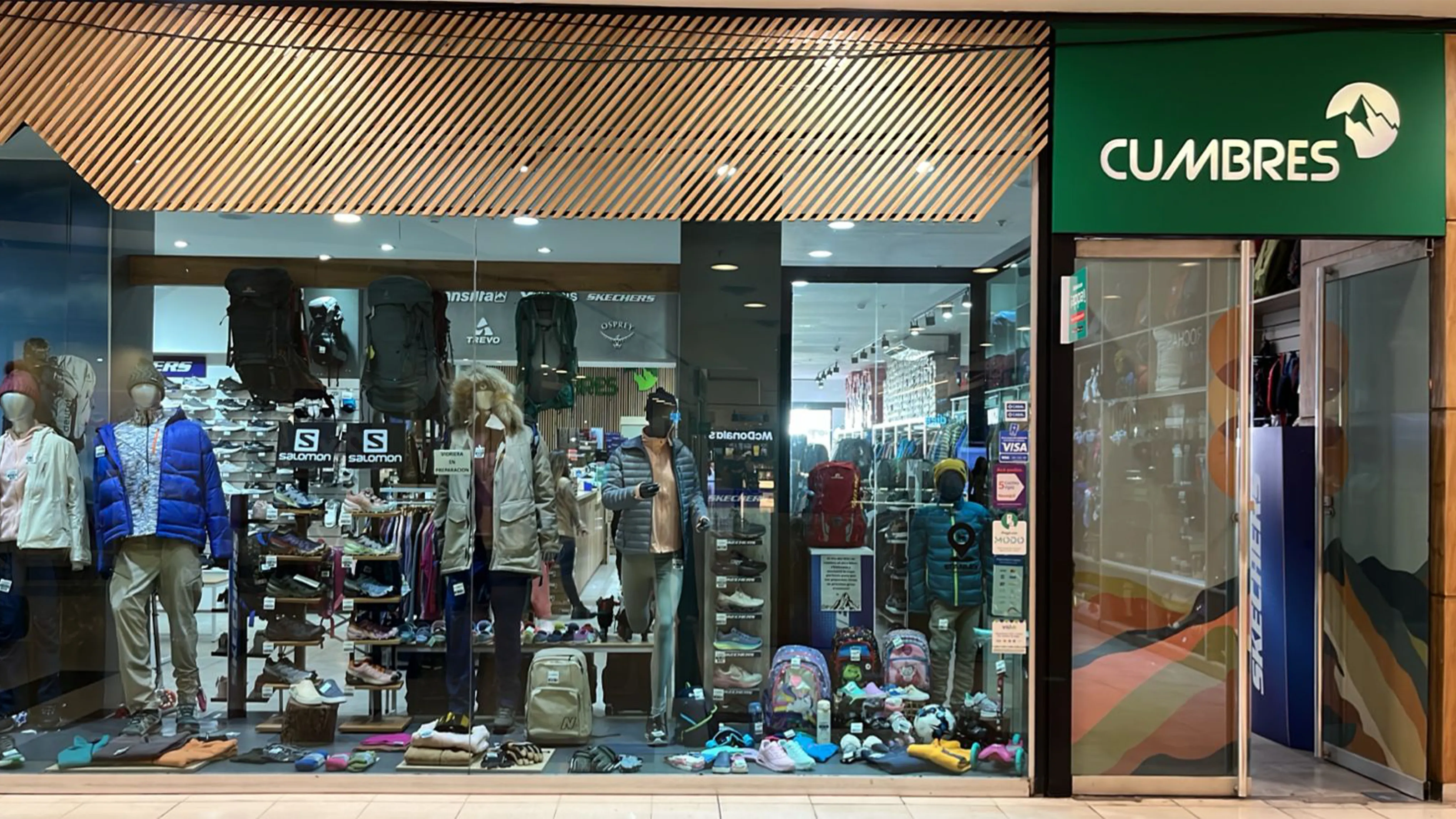 Sucursal Alto Noa Shopping