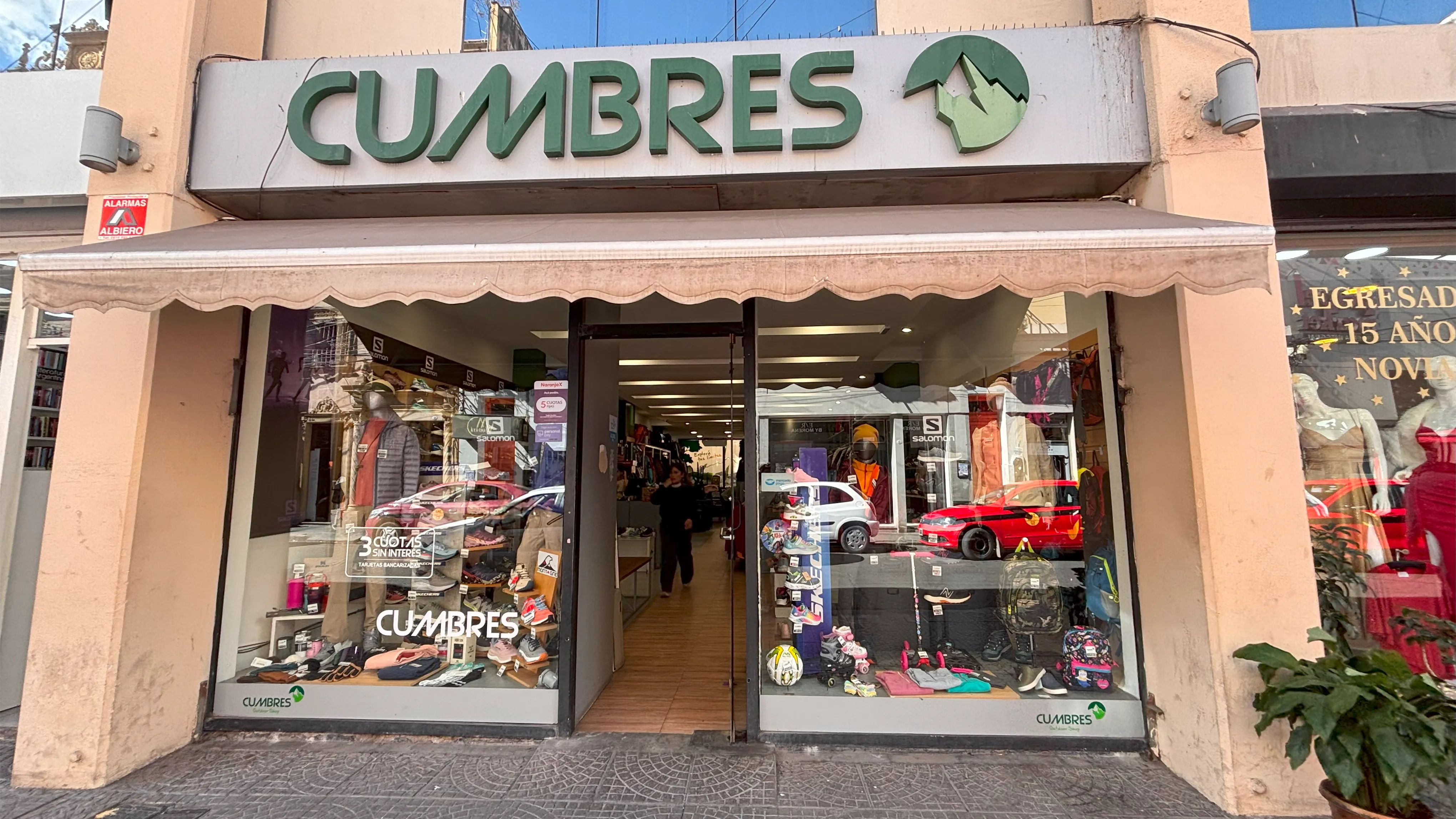 Sucursal Centro