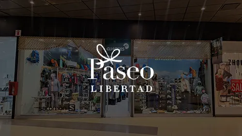Sucursal Paseo Libertad