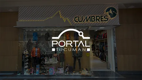 Sucursal Shopping Portal Tucumán